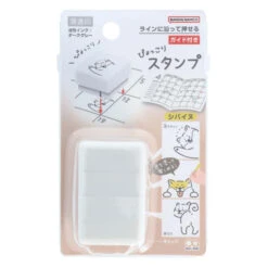 3-in-1 Animal Stamp - Shiba Inu