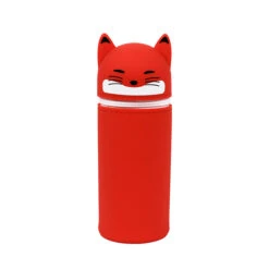 Punilabo Stand Up Pen Case Fox- Limited Edition