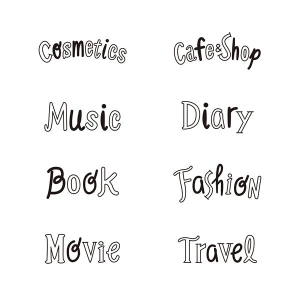 Rotating Paintable Stamp Dial- Title Rotating Paintable Stamp Dial- Title -Little Craft Place RotatingPaintableStampDial Title