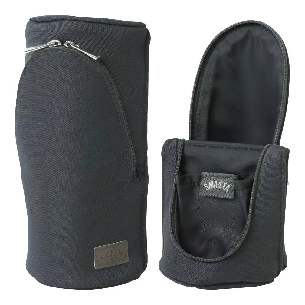SMA STA Standing Pen Case Black Sonic SMA STA Standing Pen Case Black -Little Craft Place SMASTAStandingPenCaseBlack