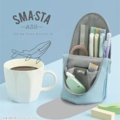 Sonic SMA STA Standing Pen Case Blue