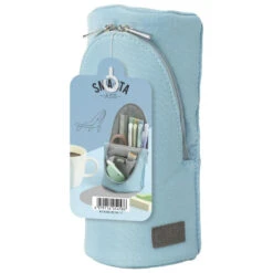 Sonic SMA STA Standing Pen Case Blue 4 Sonic SMA STA Standing Pen Case Blue -Little Craft Place SMASTAStandingPenCaseBlue4