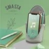 Sonic SMA STA Standing Pen Case Moss Gray 1 Sonic SMA STA Standing Pen Case Moss Gray -Little Craft Place SMASTAStandingPenCaseMossGray3