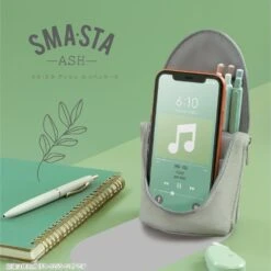 Sonic SMA STA Standing Pen Case Moss Gray