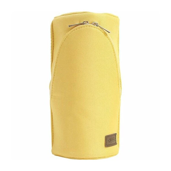 SMA STA Standing Pen Case Yellow Sonic SMA STA Standing Pen Case Yellow -Little Craft Place SMASTAStandingPenCaseYellow2