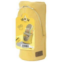 Sonic SMA STA Standing Pen Case Yellow 5 Sonic SMA STA Standing Pen Case Yellow -Little Craft Place SMASTAStandingPenCaseYellow5
