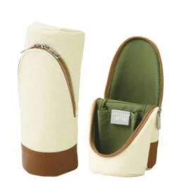 Sonic SMA STA Utlim Canvas Standing Pen Case - Ivory