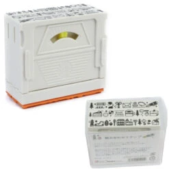 Sanby X Eric Small Things Combination Stamp Set - Set 1 -Little Craft Place SanbyxEricSmallThingsCombinationStampSet Set15