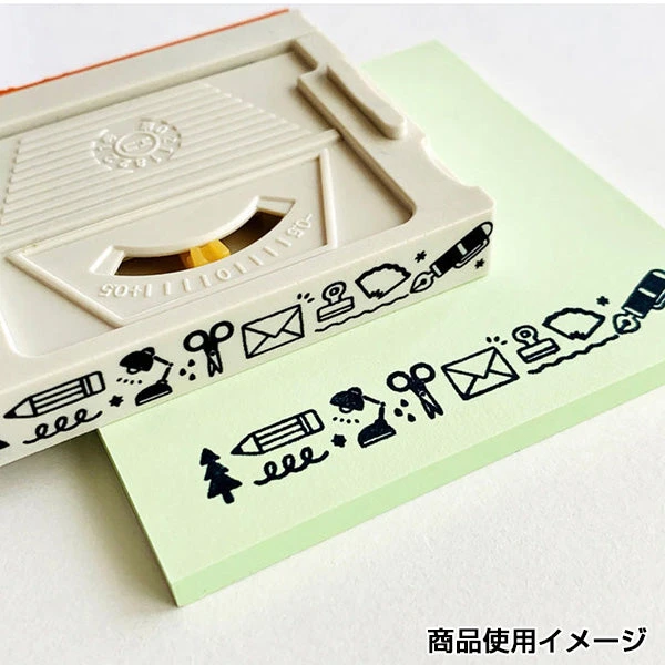 Sanby x Eric Small Things Stationery Stamp Sanby X Eric Small Things Stationery Stamp -Little Craft Place SanbyxEricSmallThingsCombinationStampSet Set19 4275cd6a e6a4 4655 8d89 cedd7f158636