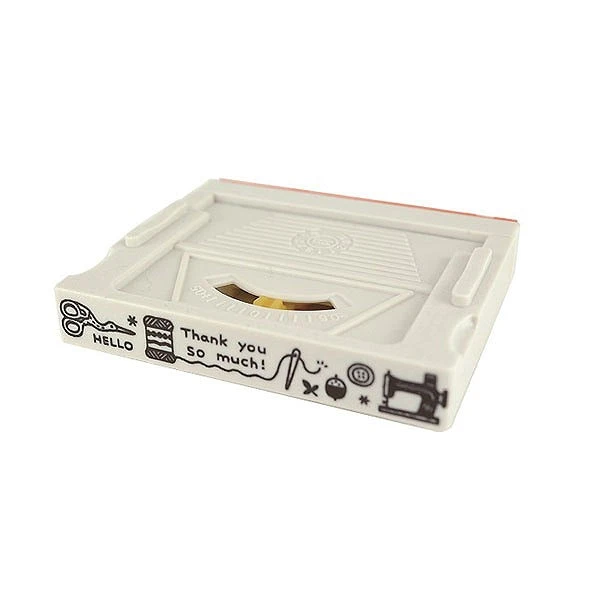Sanby x Eric Small Things Sewing Stamp Sanby X Eric Small Things Sewing Stamp -Little Craft Place