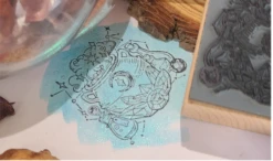 Dominant Industry/Dohwa Stationery Wood Stamp - Conjurer's Recipes 6 Dominant Industry/Dohwa Stationery Wood Stamp - Conjurer's Recipes -Little Craft Place Screenshot2025 03 14162302