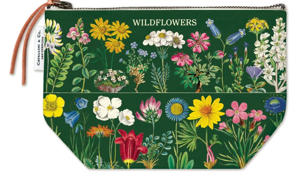 Wildflowers 2 Vintage Pouch Wildflowers 2 Vintage Pouch -Little Craft Place Screenshot 2025 06 20 150352