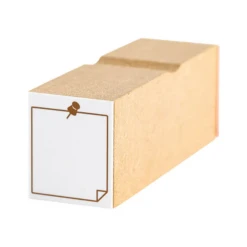 Hobonichi Frame Stamp (Memo)