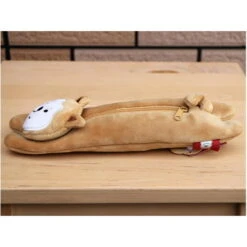 Shiba Dog Pen Pouch -Little Craft Place ShibaPencilPouchPenCase2