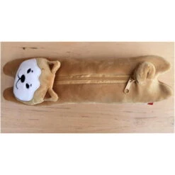 Shiba Dog Pen Pouch -Little Craft Place ShibaPencilPouchPenCase5