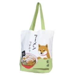 Shiba Ramen Tote Bag