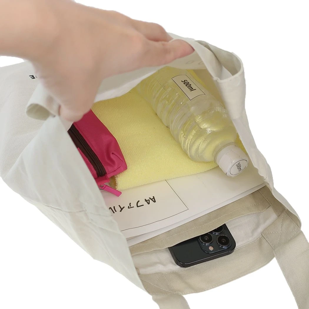 So What Pug Tote Bag So What Pug Tote Bag -Little Craft Place SoWhatPugToteBag4