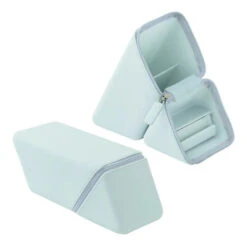 Sonic Kakusta Wide Portable Pen Stand - Light Blue