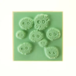 Soot Sprites Rubber Stamp -Little Craft Place SootSpritesRubberStamp2