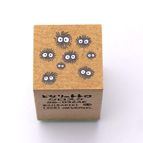 Soot Sprites Rubber Stamp Soot Sprites Rubber Stamp -Little Craft Place SootSpritesRubberStamp4