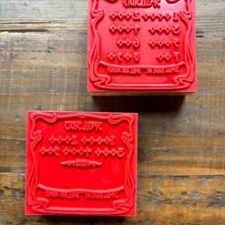 Spell Slot Rubber Stamp For Dnd Half Caster -Little Craft Place SpellSlotRubberStampForDnd2 1