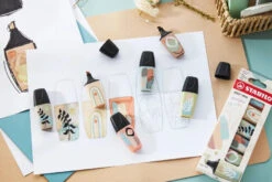 Highlighter STABILO BOSS MINI Naturevibes - Pack Of 6 8 Highlighter STABILO BOSS MINI Naturevibes - Pack Of 6 -Little Craft Place St 300078 07 xx mood cs 880x880 96372e7c d695 4e2d 98da 369af634adcb