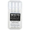 Studio Series White Acrylic Markers 2 Studio Series White Acrylic Markers -Little Craft Place StudioSeriesWhiteAcrylicMarkers
