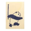 Beverly Companion Rubber Stamp - Panda -Little Craft Place TSW 083PandaRubberStamp2