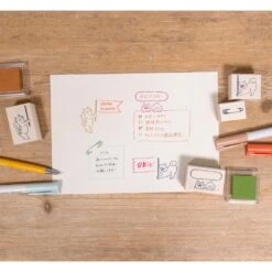 Beverly Companion Rubber Stamp - Marking Pin -Little Craft Place TSW 092HiPupsRubberStamp3 5a452cfd 0d47 4ba9 bc1f daad29b929c4