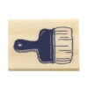 Beverly Companion Rubber Stamp - Small Brush