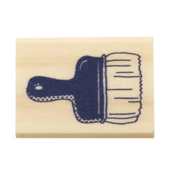 Beverly Companion Rubber Stamp - Small Brush