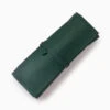 TWSBI Leather Roll Case Forest Green -Little Craft Place TWSBI Leather Roll Case Forest Green