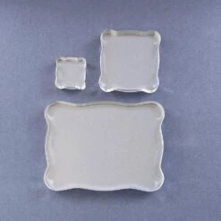 Tonic Studios Acrylic Stamping Blocks 3/pack 6 Tonic Studios Acrylic Stamping Blocks 3/pack -Little Craft Place TonicStudiosAcrylicStampingBlock1x12x23x4c