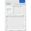 Tonic Studios Acrylic Stamping Blocks 3/pack