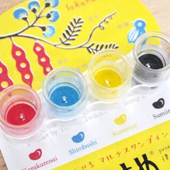 VersaCraft Soramame Ink Pad Modern 5 VersaCraft Soramame Ink Pad Modern -Little Craft Place TsukinekoVersaCraftSoramameInkPadModern2