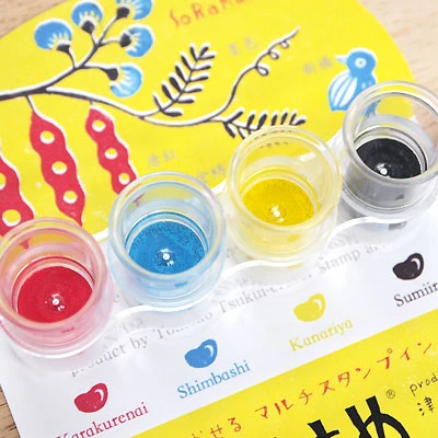 VersaCraft Soramame Ink Pad Modern VersaCraft Soramame Ink Pad Modern -Little Craft Place TsukinekoVersaCraftSoramameInkPadModern2