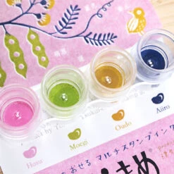 VersaCraft Soramame Ink Pad Stylish -Little Craft Place TsukinekoVersaCraftSoramameInkPadStylish2