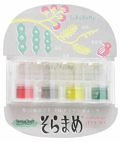 VersaCraft Soramame Ink Pad Yoyo -Little Craft Place TsukinekoVersaCraftSoramameInkPadYoyo1