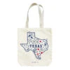 TX State Tote Bag -Little Craft Place TxStateToteBag