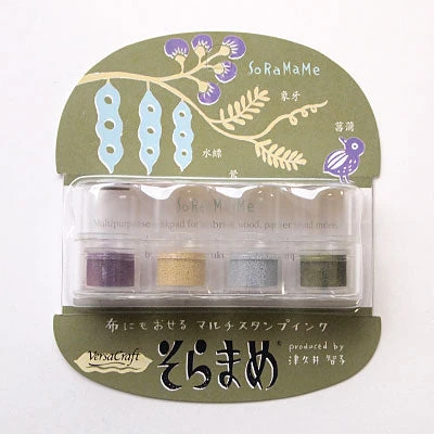 VersaCraft Soramame Ink Pad Kiriko VersaCraft Soramame Ink Pad Kiriko -Little Craft Place VersaCraftSoramameInkPadKiriko