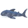 Whale Shark Plush Pencil Pouch 2 Whale Shark Plush Pencil Pouch -Little Craft Place Whale Shark Plush Pencil Pouch
