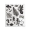Archer And Olive Acrylic Stamps: Forest Foliage -Little Craft Place a67f8554a7b8d4b645fa5f2108cd7984d51a8034d5942e0dc2f8a4acbdd7d67a