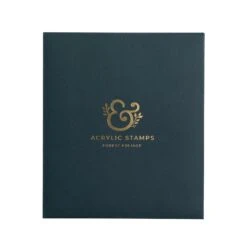 Archer And Olive Acrylic Stamps: Forest Foliage -Little Craft Place a8d45ae4c123325ad29b82224e2e499ecc746de6abe84e2122e70f84da3da496