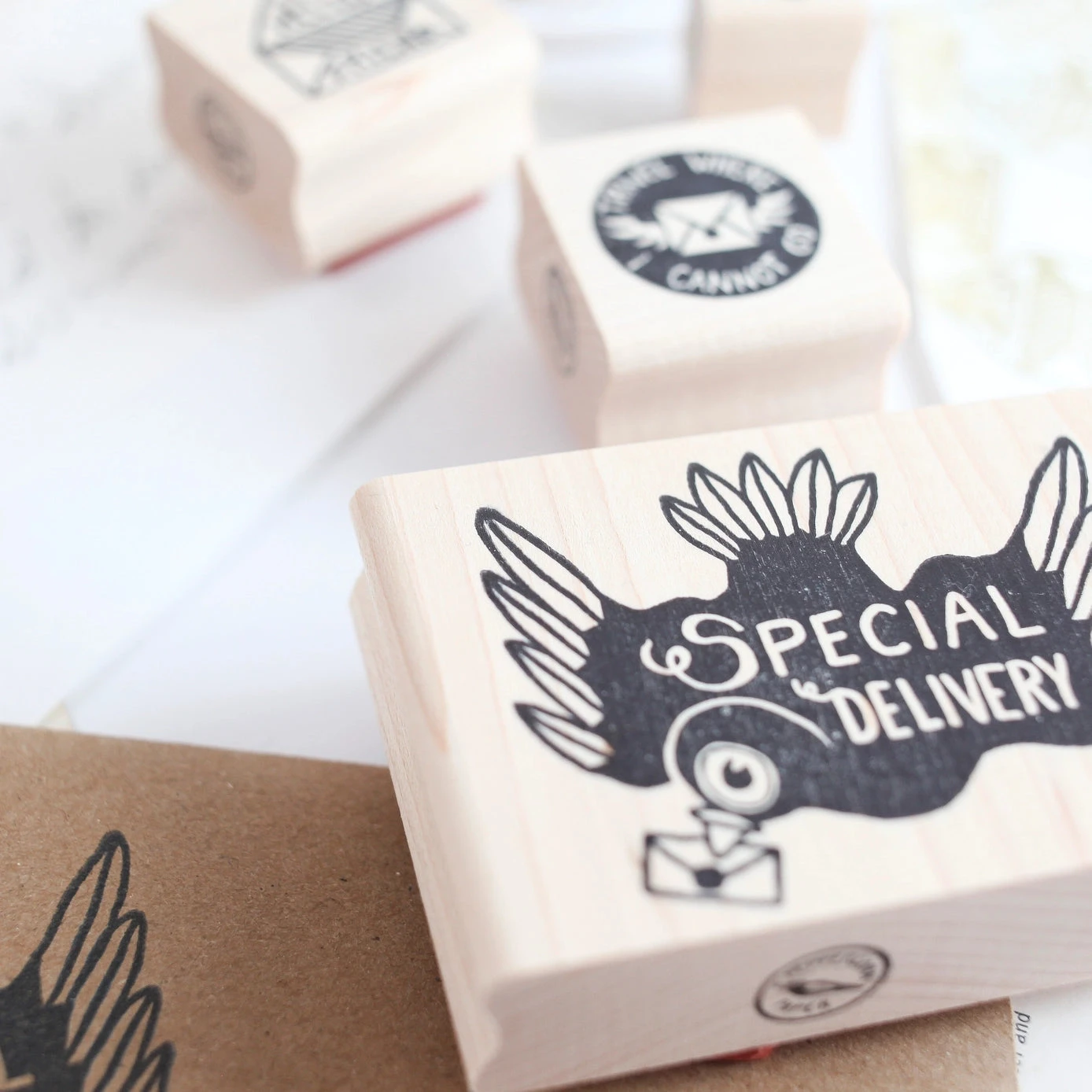 Special Delivery Pigeon Rubber Stamp Special Delivery Pigeon Rubber Stamp -Little Craft Place abed13b2e5099b7f25b0d0f2c64ead867a7b4210b3edd27e5e4cf2185971a676
