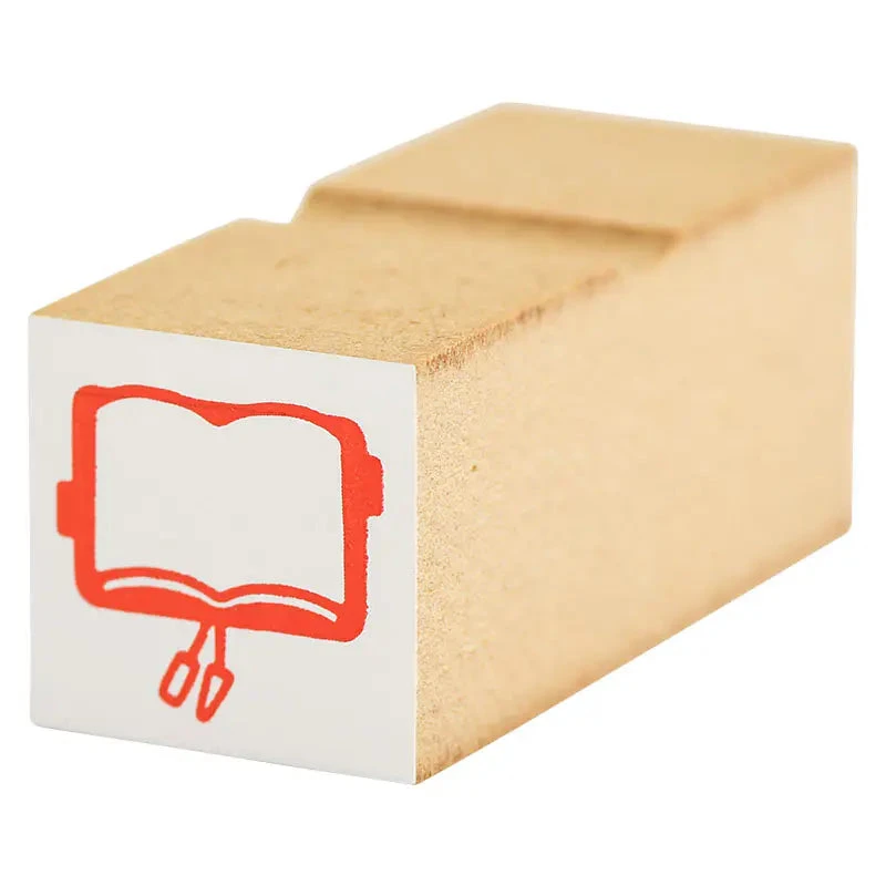 Hobonichi Techo Stamp (Interior) Hobonichi Techo Stamp (Interior) -Little Craft Place d19 tt techostamp n