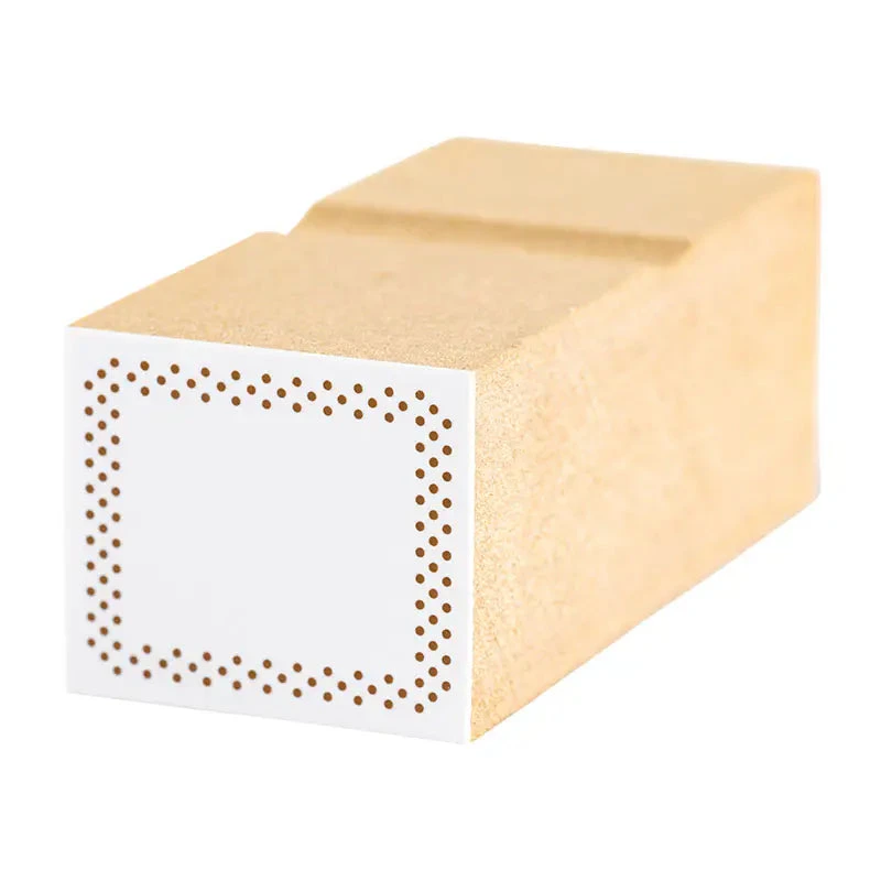 Hobonichi Frame Stamp (Dots) Hobonichi Frame Stamp (Dots) -Little Craft Place d25 1 tt fstamp dots