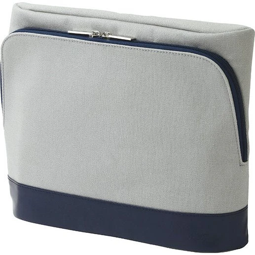 Sonic Standing Bag-in-Bag - Smasta Utlim B5 Size - Gray Sonic Standing Bag-in-Bag - Smasta Utlim B5 Size - Gray -Little Craft Place e 08348851