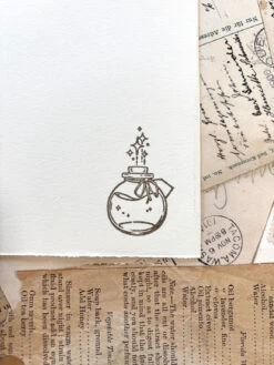 Potion Ink Bottle Rubber Stamp -Little Craft Place e0b9ac1f8f1402326341f60fc2265301b480a503abb17cd9cb4f1c3e16bd5739