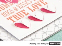 Heart With Arrow Rubber Stamp 4 Heart With Arrow Rubber Stamp -Little Craft Place il fullxfull.614580183 jmmf