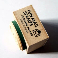 Penguin Open Here Rubber Stamp -Little Craft Place imgrc0074696757